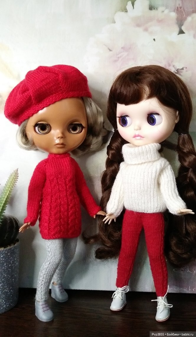 С них все началось — Куклы с Алиэкспресс (Aliexpress): Китайские шарнирные (фото 10)