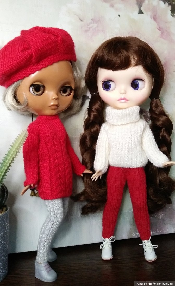 С них все началось — Куклы с Алиэкспресс (Aliexpress): Китайские шарнирные (фото 9)
