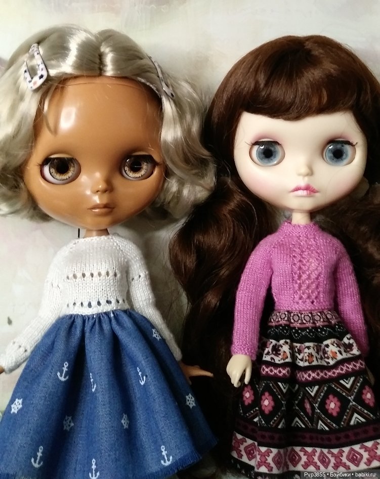 С них все началось — Куклы с Алиэкспресс (Aliexpress): Китайские шарнирные (фото 7)
