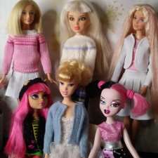 Мои находки на блошином рынке в этом сезоне