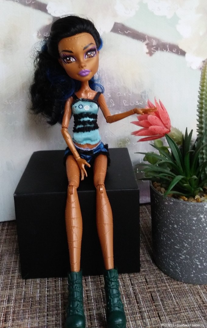 Элизабет & Co — Куклы Monster High и Ever After High: G1 (фото 9)