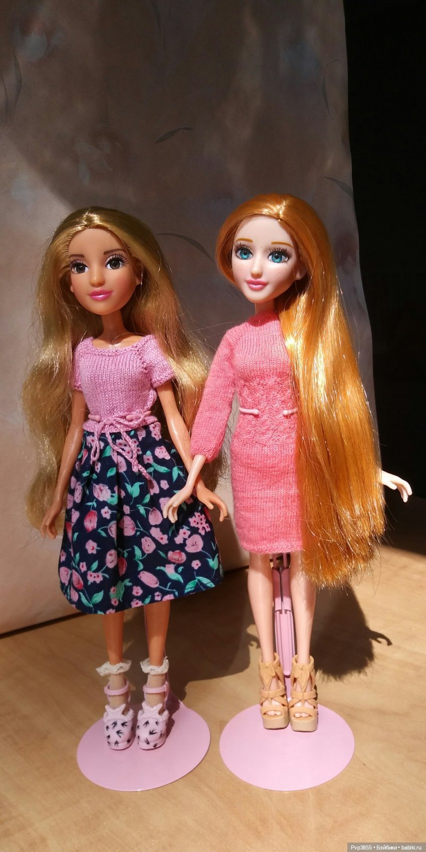 Только две куколки бренда (фото 2)