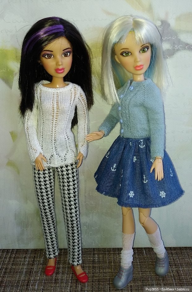 Только две куколки бренда (фото 8)