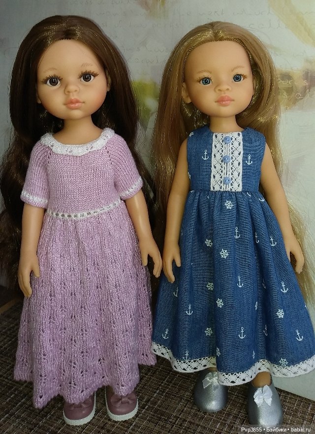 Только две куколки бренда (фото 10)