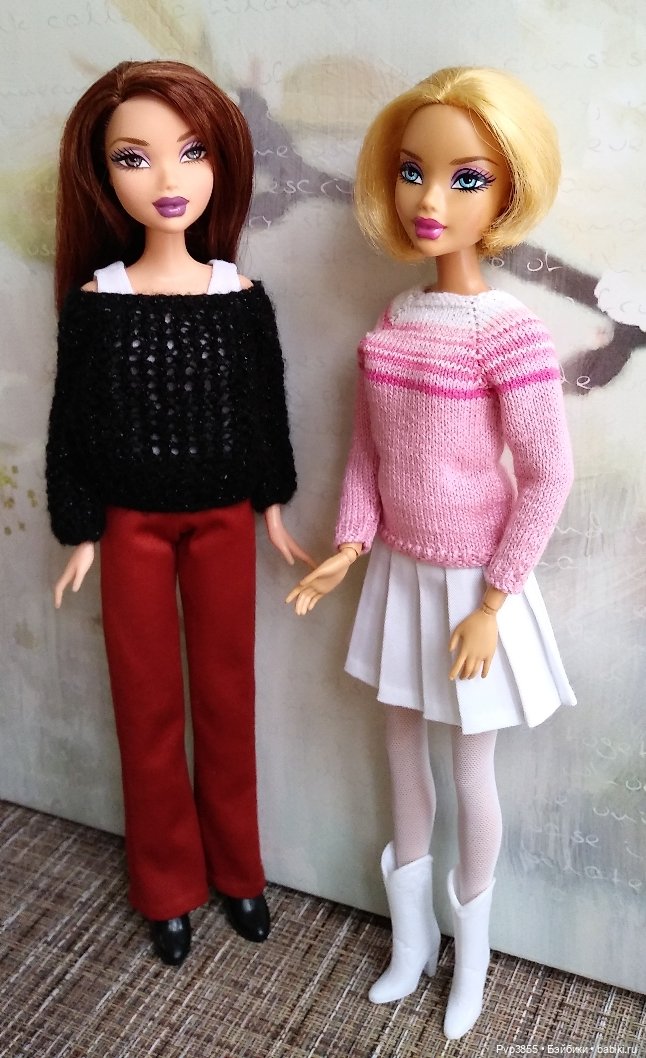 Только две куколки бренда (фото 6)