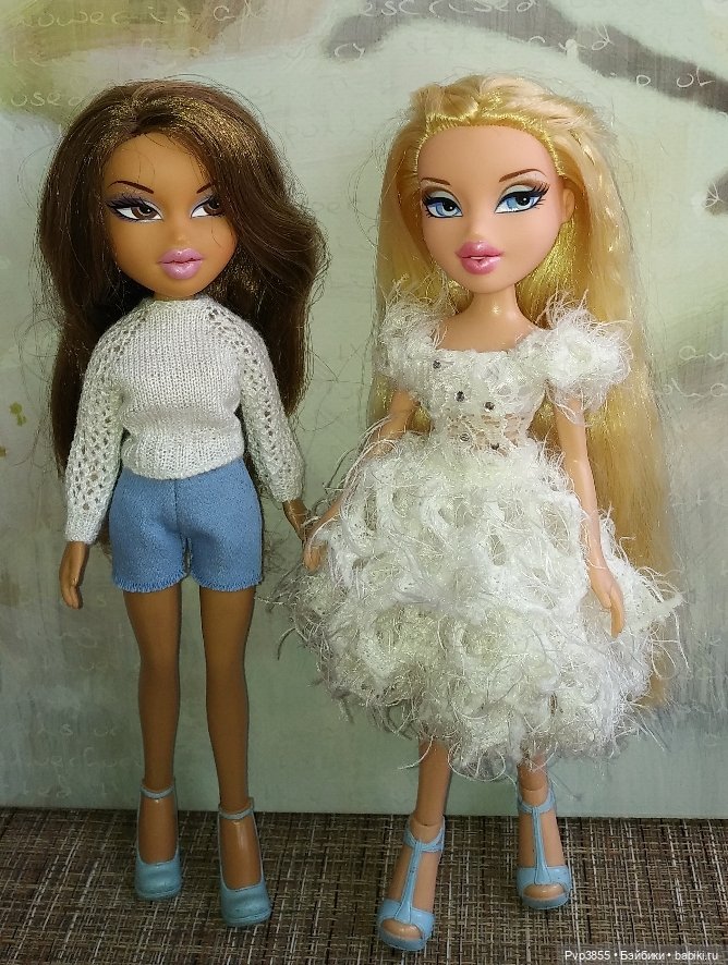 Только две куколки бренда (фото 3)