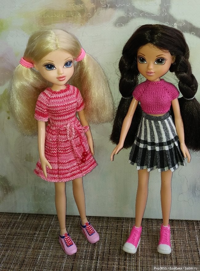 Только две куколки бренда (фото 4)