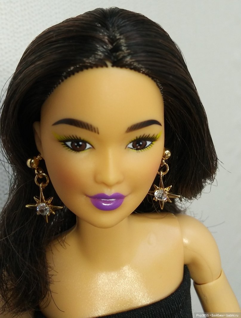 Кира BMR и Color block | Бэйбики Кира BMR и Color block — Куклы Barbie (Барби): Looks (фото 10)