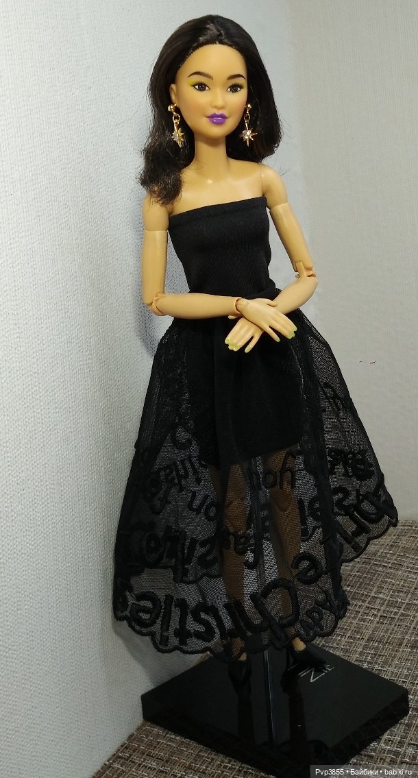 Кира BMR и Color block | Бэйбики Кира BMR и Color block — Куклы Barbie (Барби): Looks