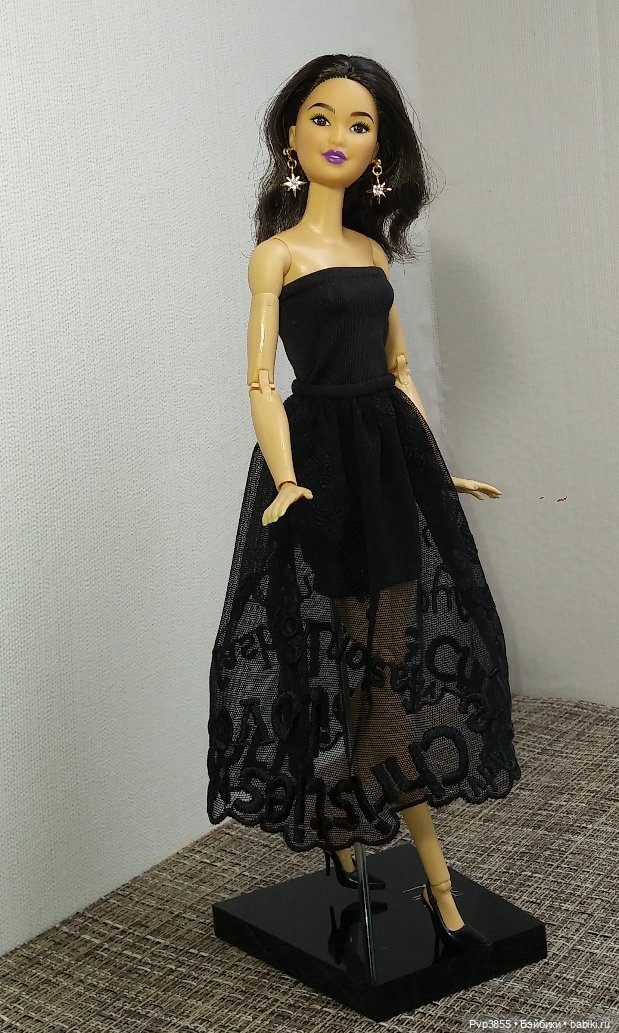 Кира BMR и Color block — Куклы Barbie (Барби): Looks