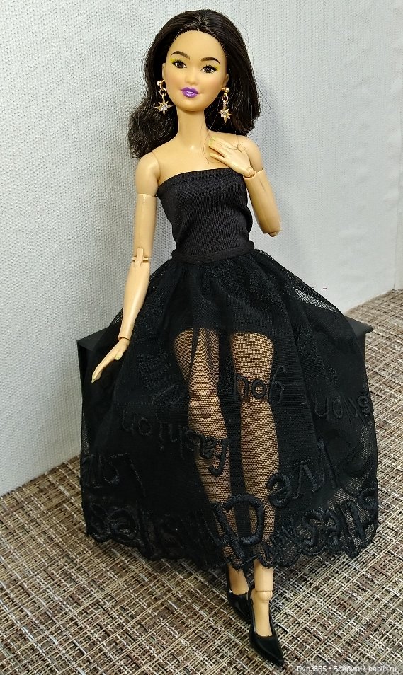 Кира BMR и Color block | Бэйбики Кира BMR и Color block — Куклы Barbie (Барби): Looks