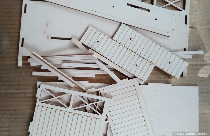 У моих Барби новая мебель (фото 2)