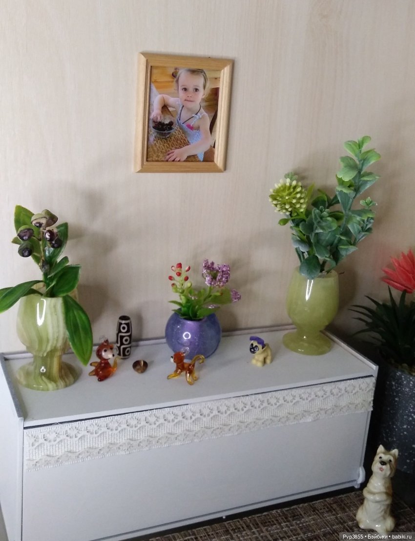 У моих Барби новая мебель (фото 8)