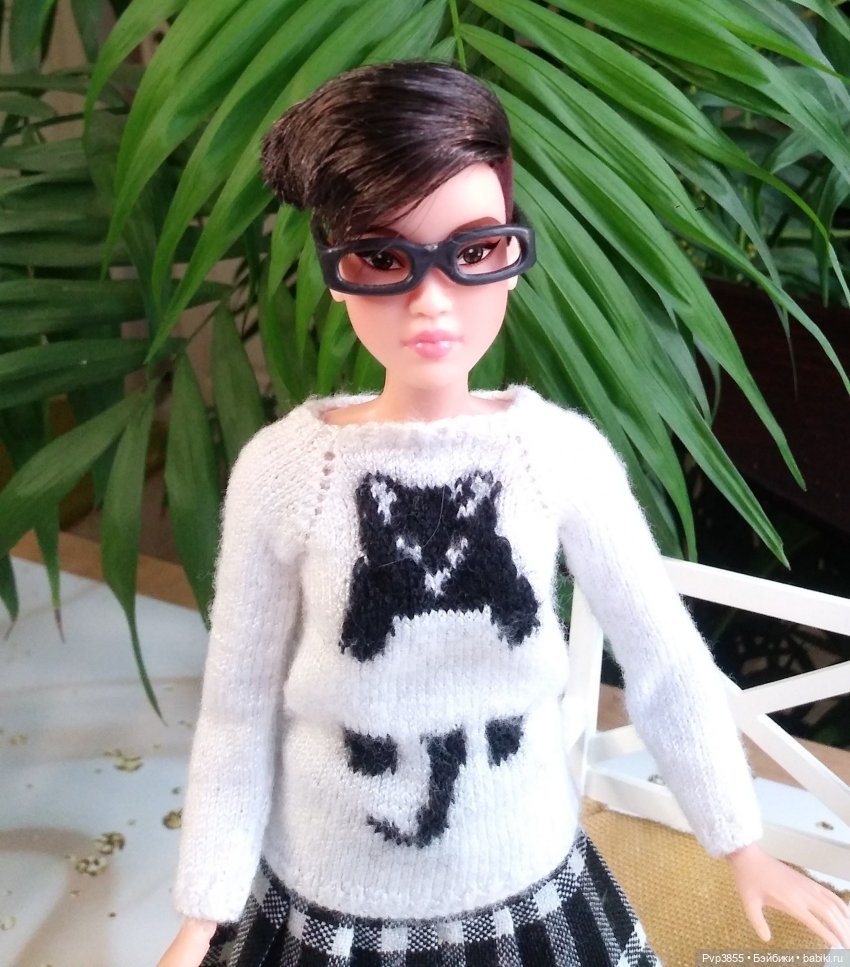 Котики... И песики — Куклы Barbie (Барби): Looks (фото 3)