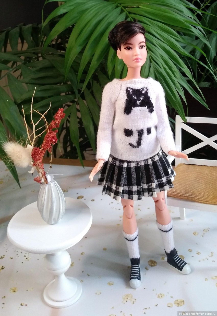 Котики... И песики — Куклы Barbie (Барби): Looks