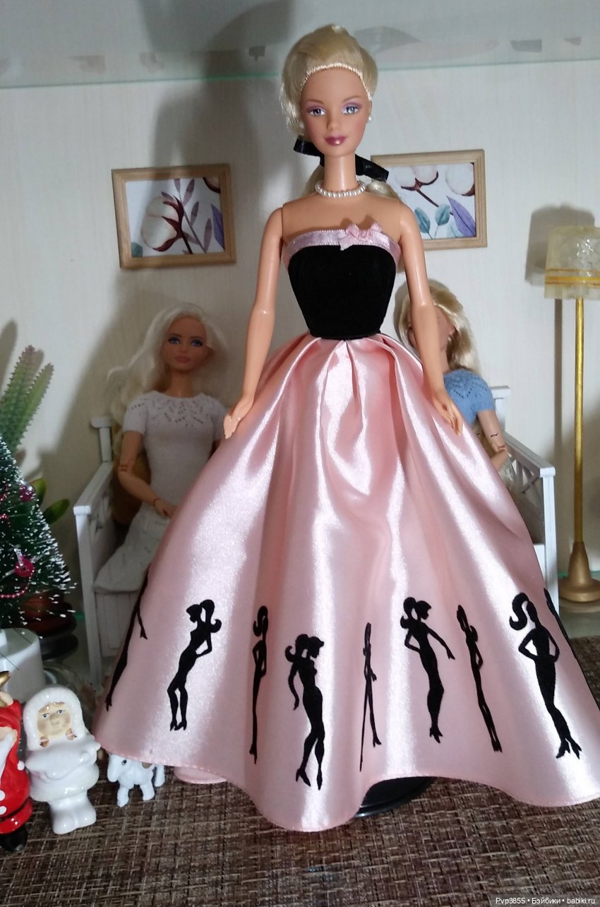 Итоги 2019-2025 — Куклы Barbie (Барби): Looks