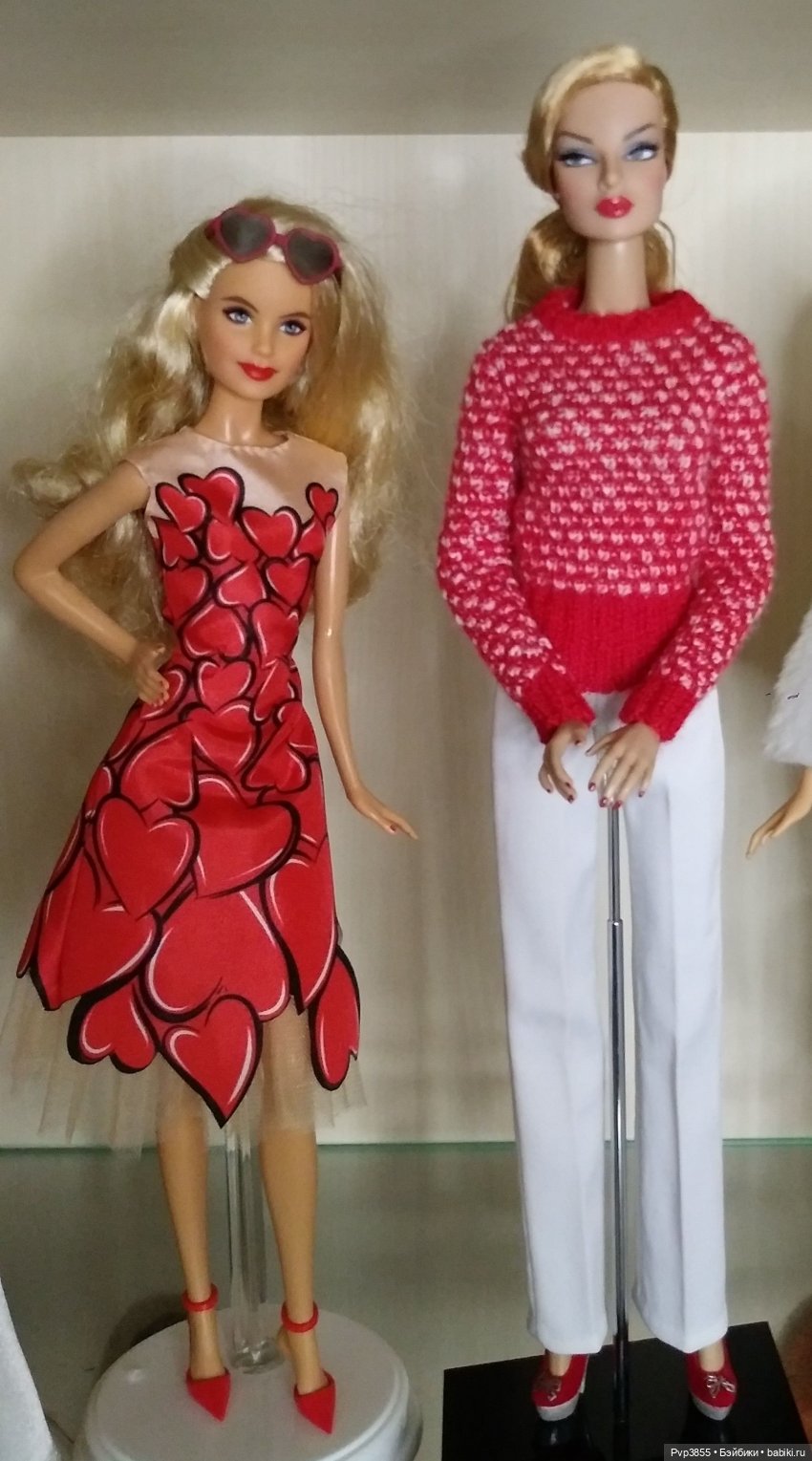 Итоги 2019-2025 — Куклы Barbie (Барби): Looks (фото 5)