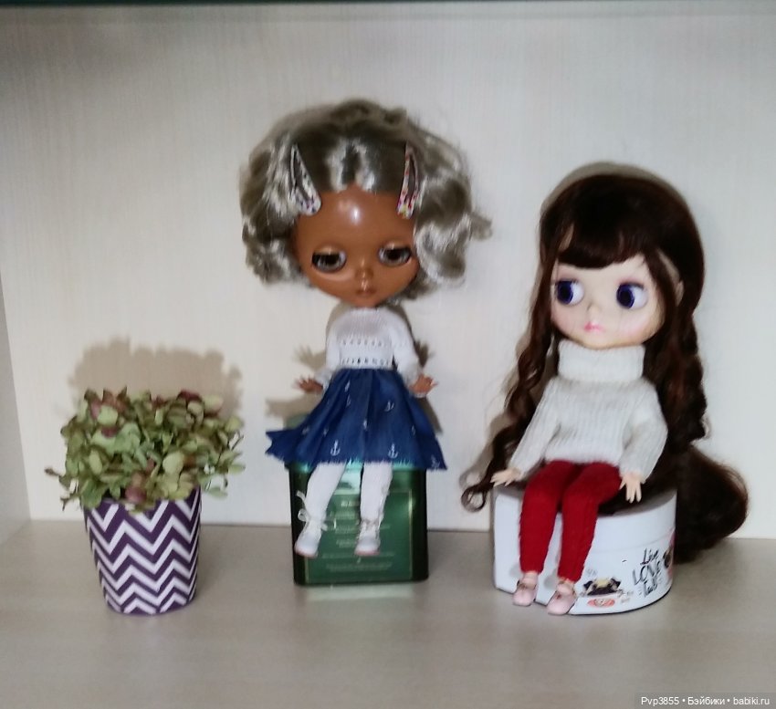 Итоги 2019-2025 — Куклы Barbie (Барби): Looks