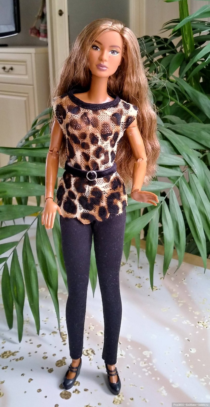 Полторы новые куколки | Бэйбики Полторы новые куколки — Куклы Barbie (Барби): Looks (фото 4)