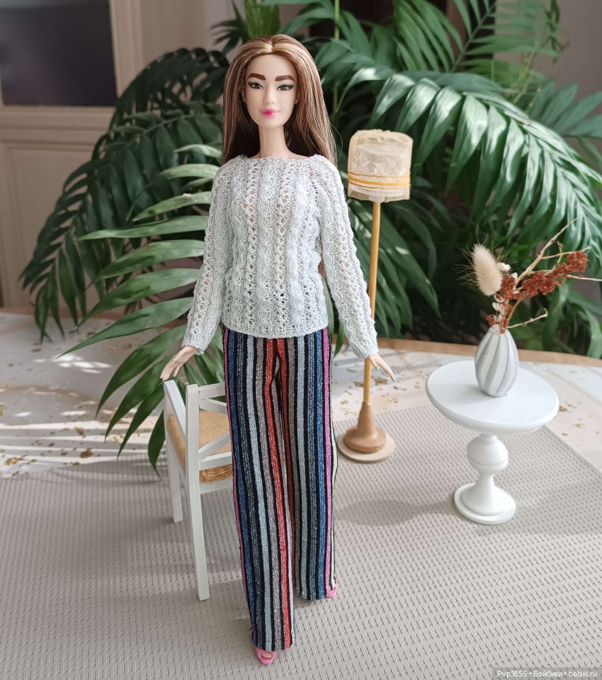 Полторы новые куколки | Бэйбики Полторы новые куколки — Куклы Barbie (Барби): Looks (фото 6)