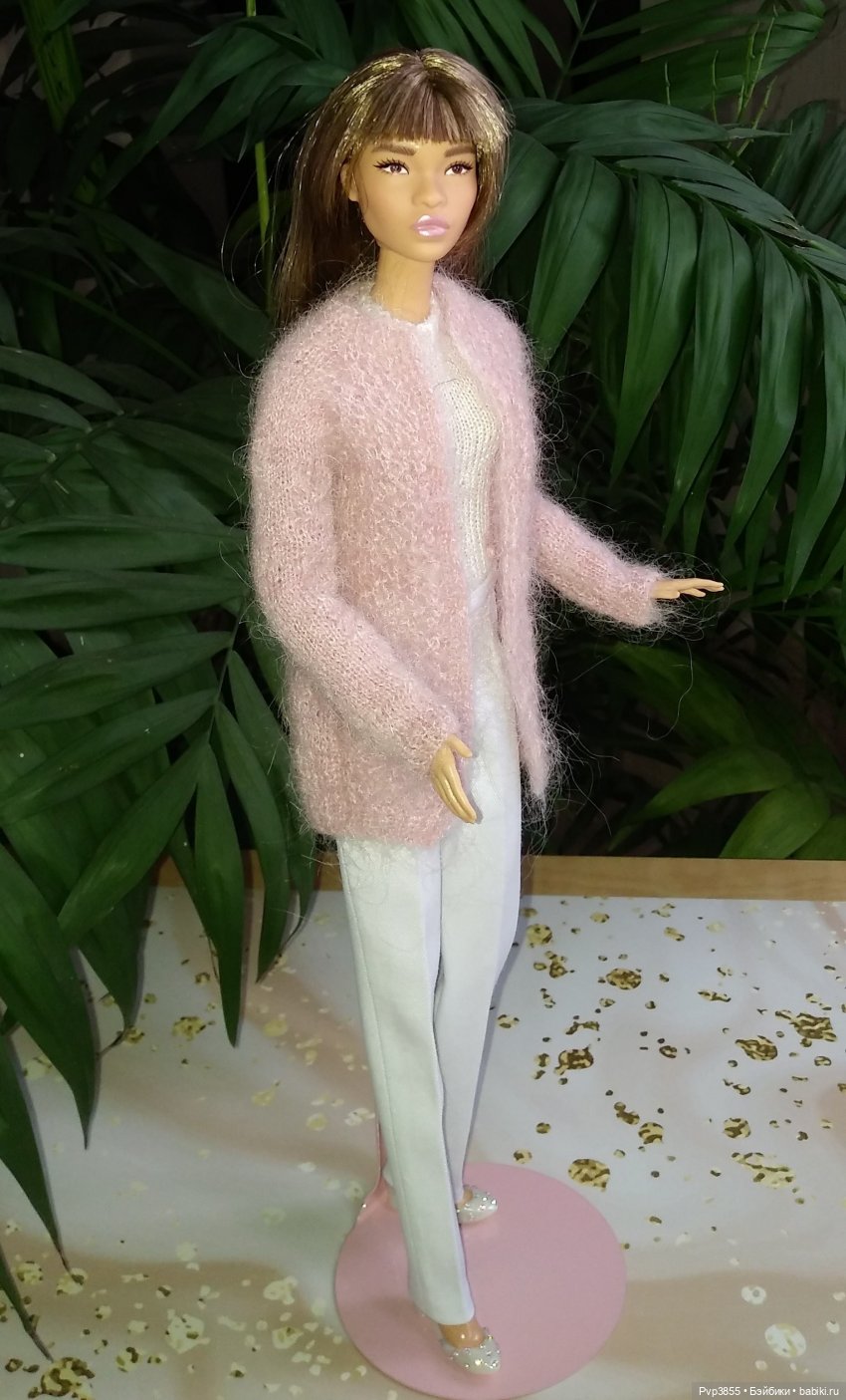 Полторы новые куколки | Бэйбики Полторы новые куколки — Куклы Barbie (Барби): Looks (фото 3)