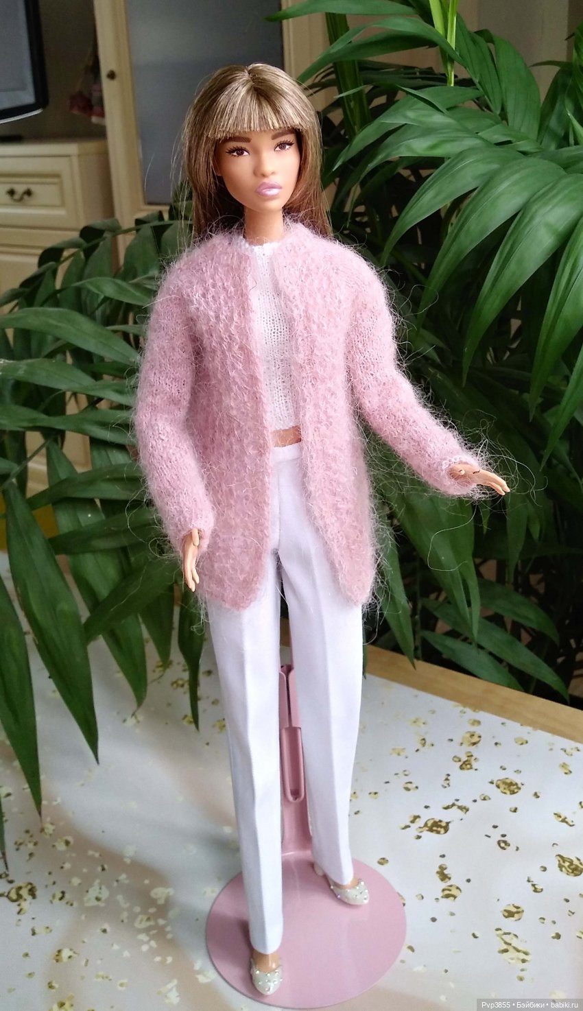 Полторы новые куколки | Бэйбики Полторы новые куколки — Куклы Barbie (Барби): Looks (фото 2)