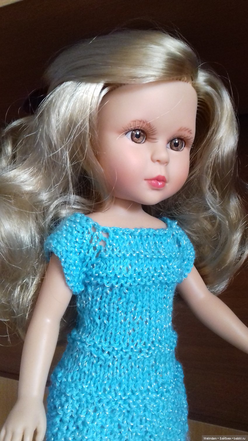 Мои любимые малышки от Vidal Rojas (фото 6)