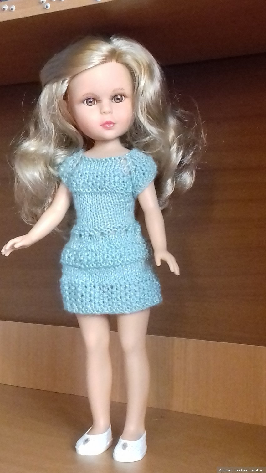 Мои любимые малышки от Vidal Rojas