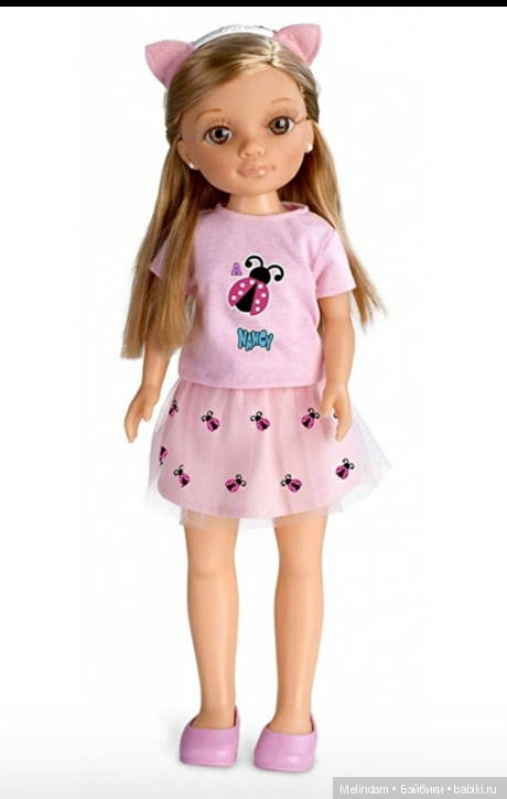 Современные Nancy - немного новинок (фото 4)