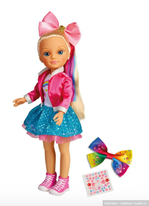 Современные Nancy - немного новинок