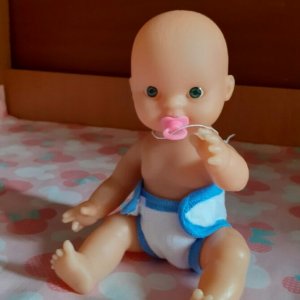 Моя новая ясельная группа