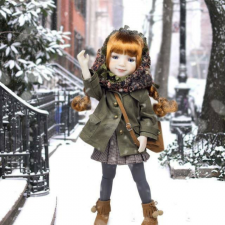 И снова новинка - Ruby Red - для США