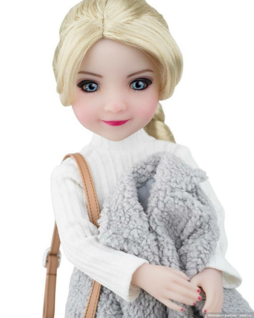 И снова новинка - Ruby Red - исключительно для Европы | Бэйбики И снова новинка - Ruby Red - исключительно для Европы