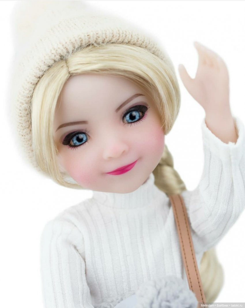 И снова новинка - Ruby Red - исключительно для Европы | Бэйбики И снова новинка - Ruby Red - исключительно для Европы (фото 3)