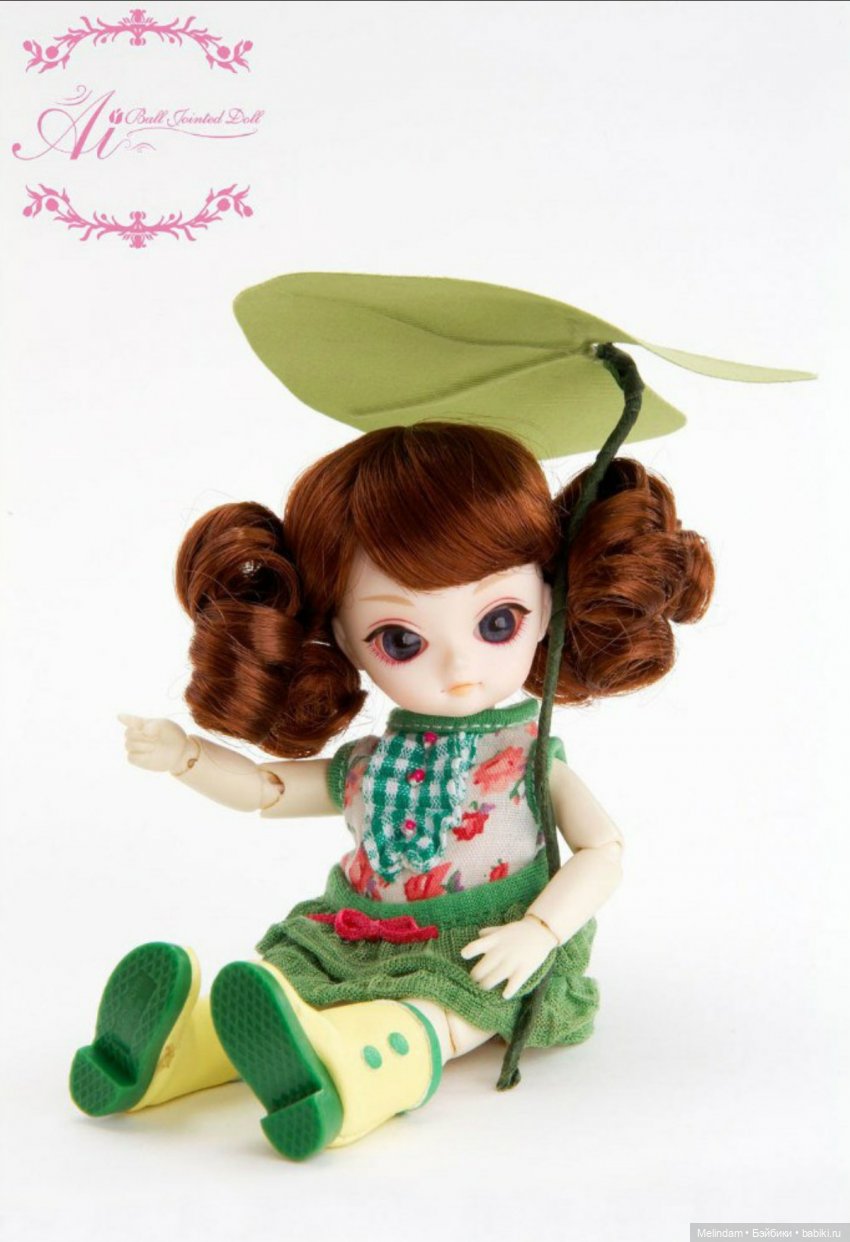 Ai - Циния - первый день в новом доме (фото 2)