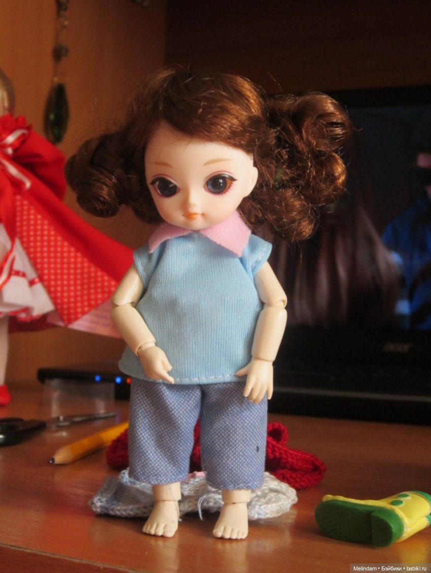 Ai - Циния - первый день в новом доме