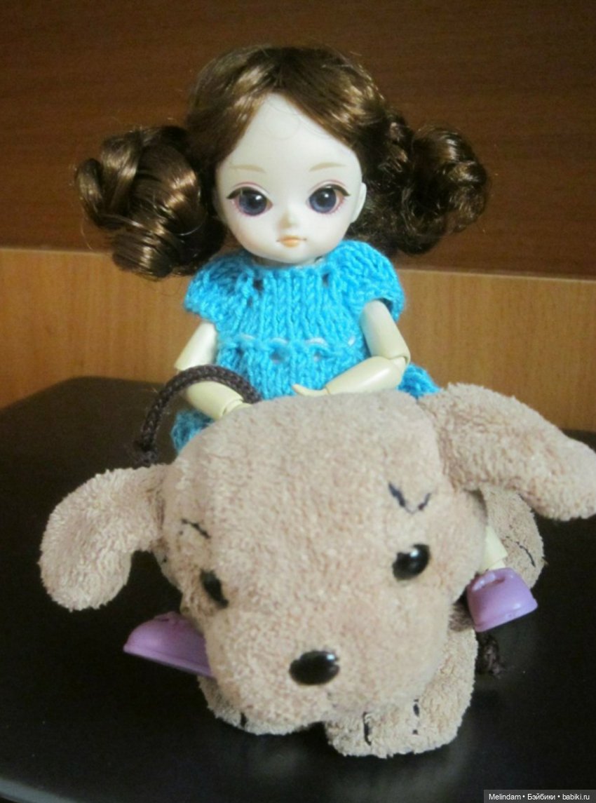 Ai - Циния - первый день в новом доме