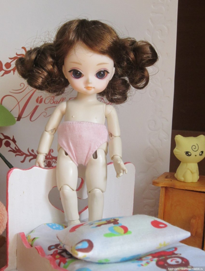 Ai - Циния - первый день в новом доме