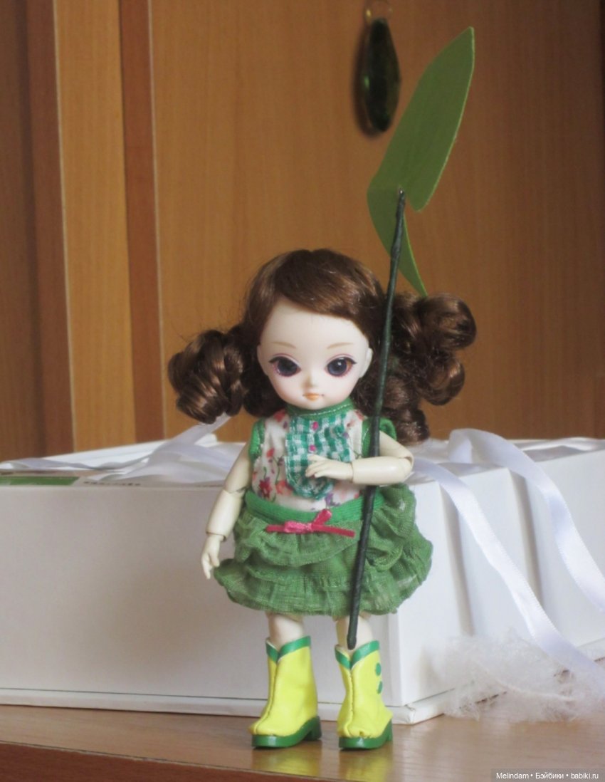 Ai - Циния - первый день в новом доме (фото 3)