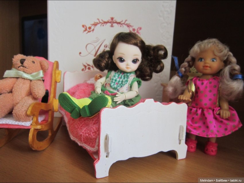 Ai - Циния - первый день в новом доме (фото 4)