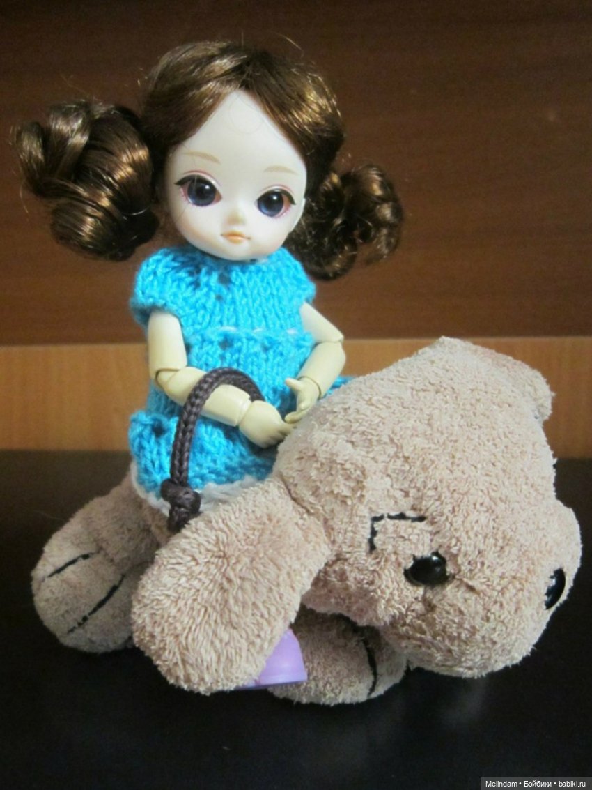 Ai - Циния - первый день в новом доме