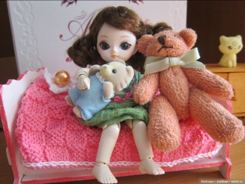 Ai - Циния - первый день в новом доме