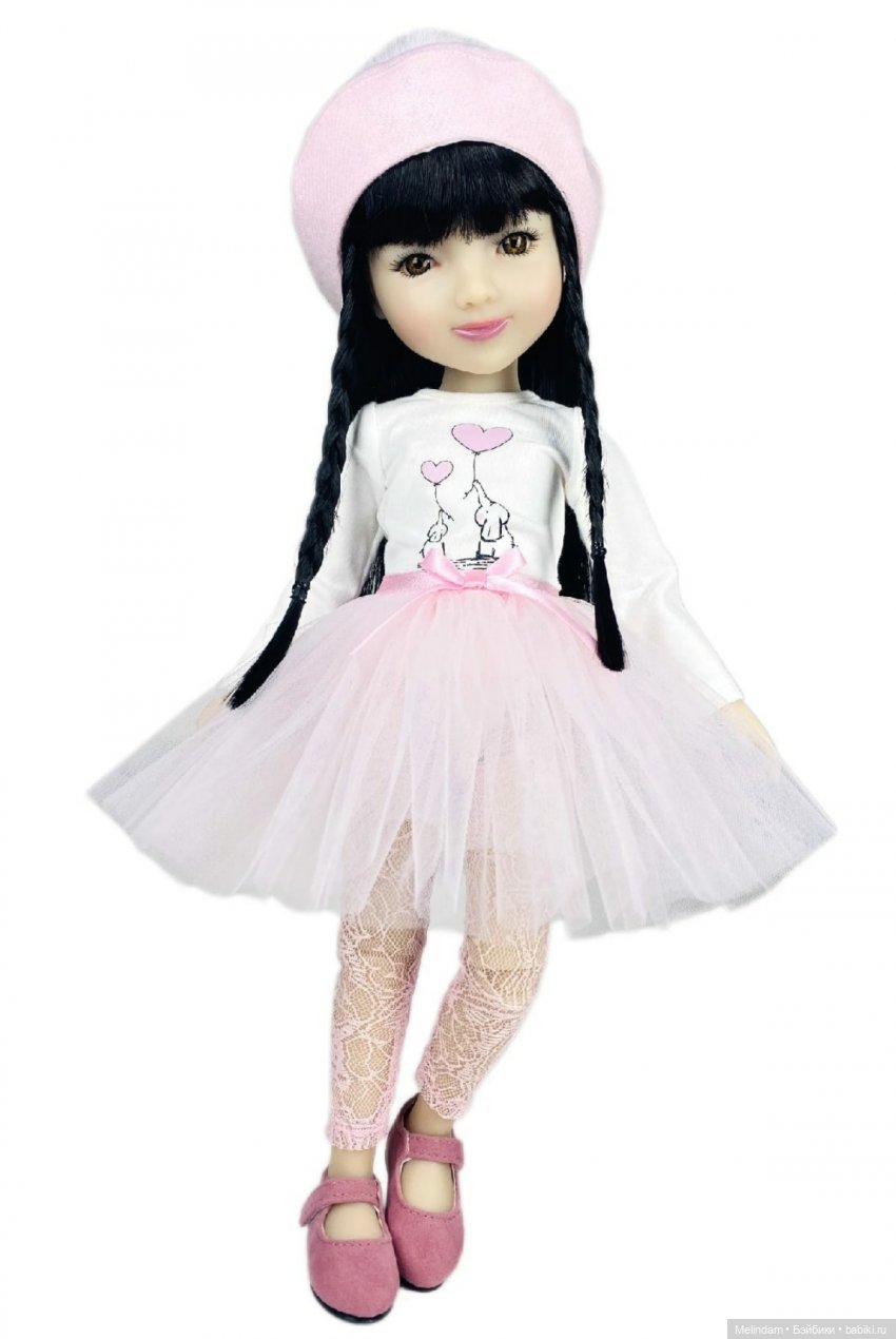 И снова новинка - Ruby Red - Lila (фото 7)