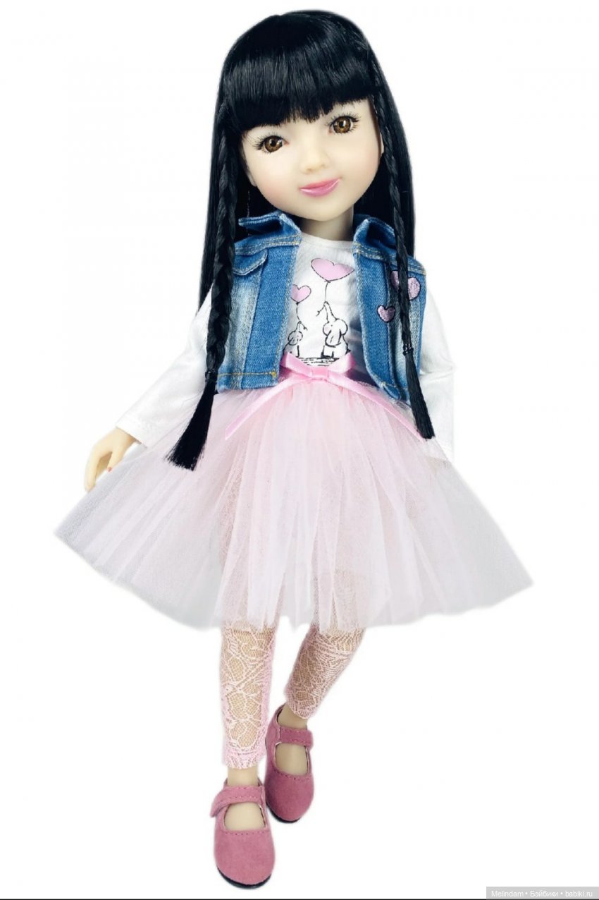 И снова новинка - Ruby Red - Lila (фото 2)