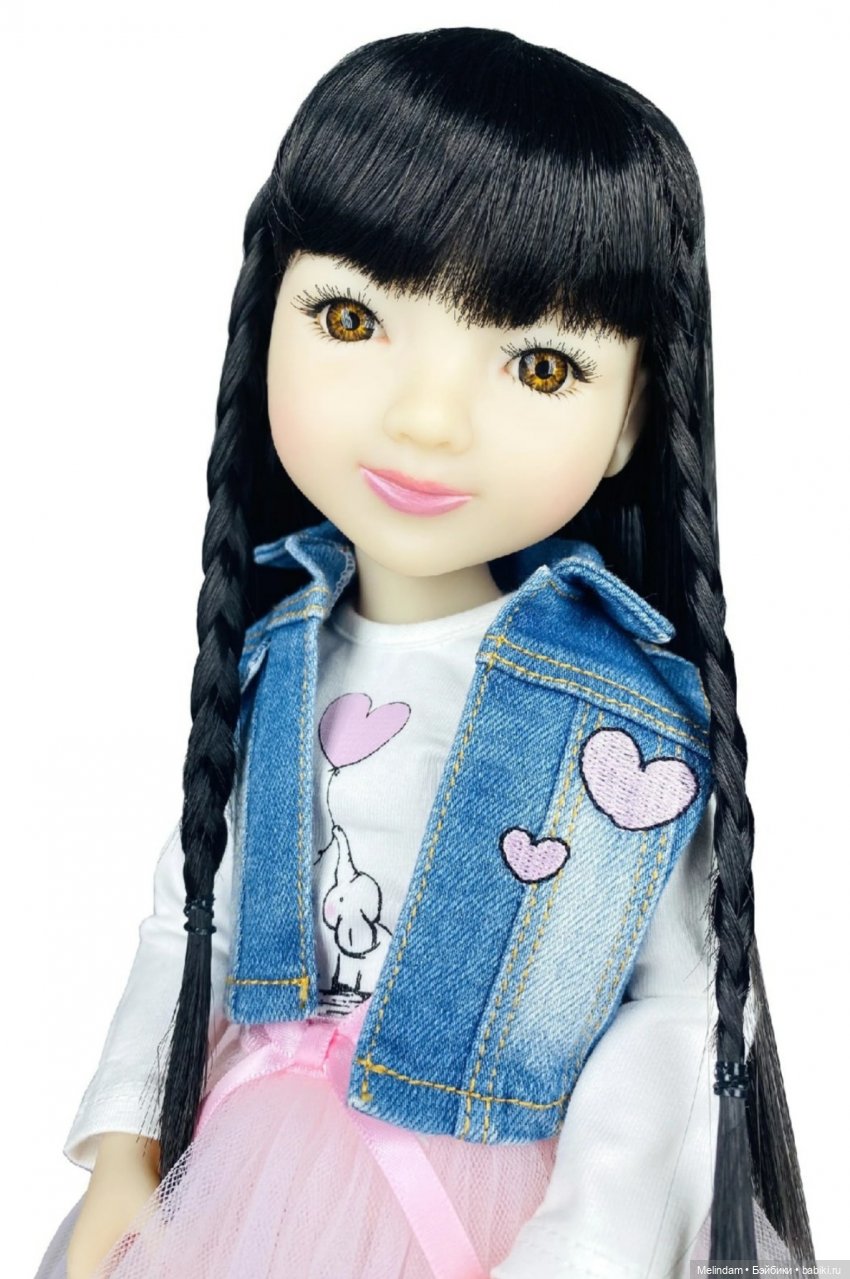 И снова новинка - Ruby Red - Lila (фото 3)