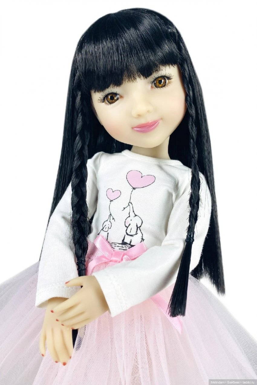 И снова новинка - Ruby Red - Lila (фото 6)