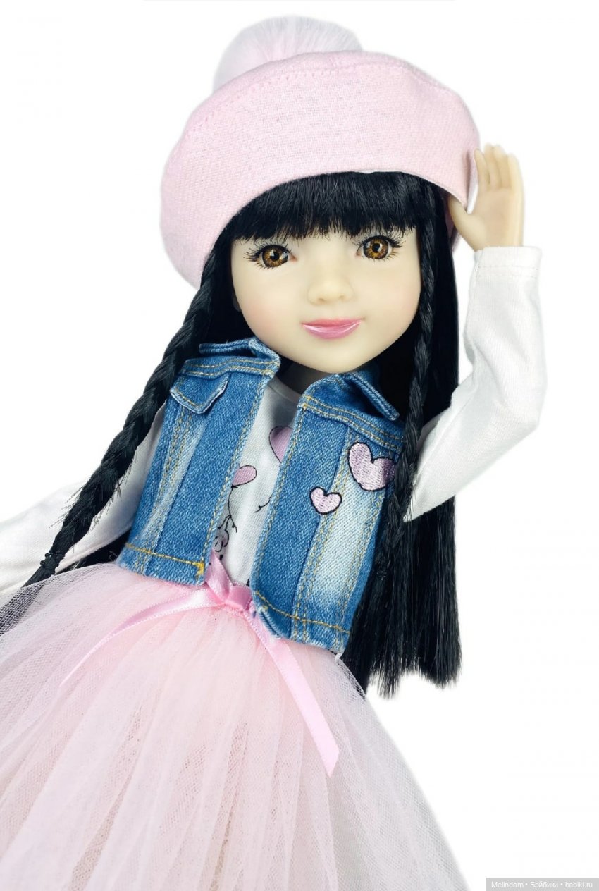 И снова новинка - Ruby Red - Lila (фото 8)