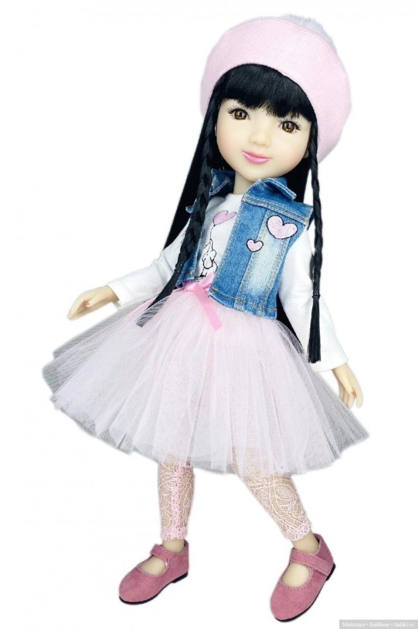 И снова новинка - Ruby Red - Lila (фото 4)