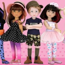 Ruby Red - малышки. Уже скоро