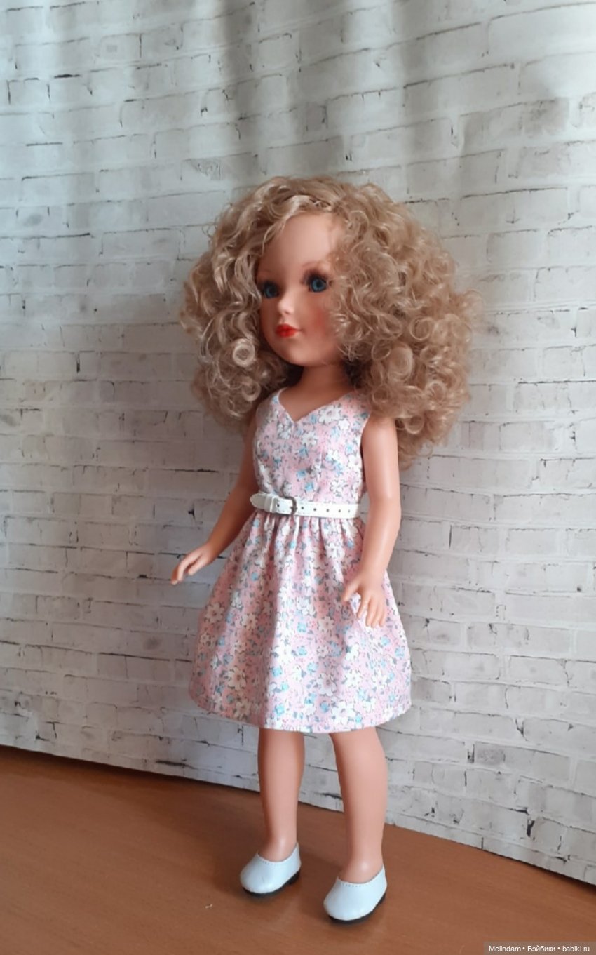 Мои красавицы от Vidal Rojas dolls (Видал Рохас)